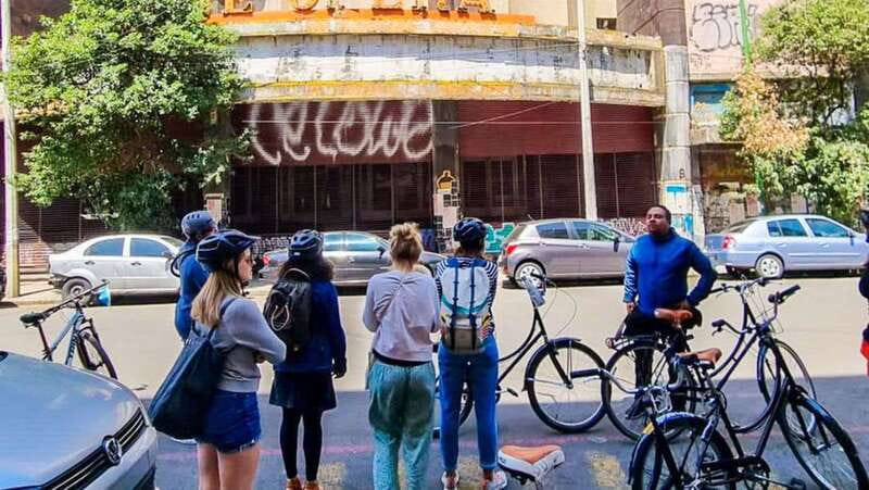 🟢Mexico Off The Beaten Track/ Street Food Bike Tour 🟢 - Why the six-person limit matters
