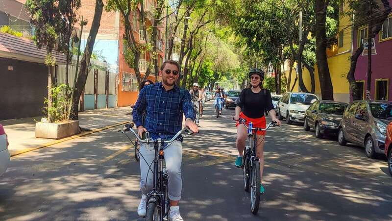 🟢Mexico Off The Beaten Track/ Street Food Bike Tour 🟢 - Who should book this ride