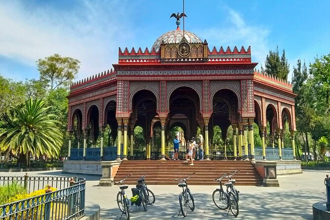Mexico Off the Beaten Track: Street Food & Bikes — All Inclusive - Why a bike is a smart way to see Mexico City
