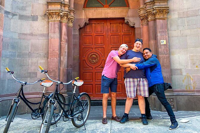 Mexico Off the Beaten Track: Street Food & Bikes — All Inclusive - San Rafael, where old buildings meet a creative city