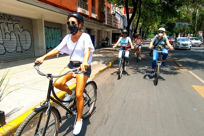 Mexico Off the Beaten Track: Street Food & Bikes — All Inclusive - A second dish at the Kiosco Morisco
