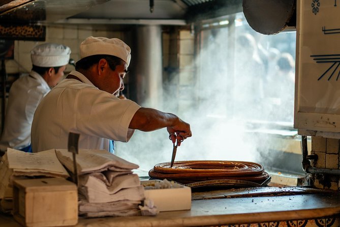 Mexico Private Food Tour With Locals Including 10 Tastings - Walking, timing, and practical comfort