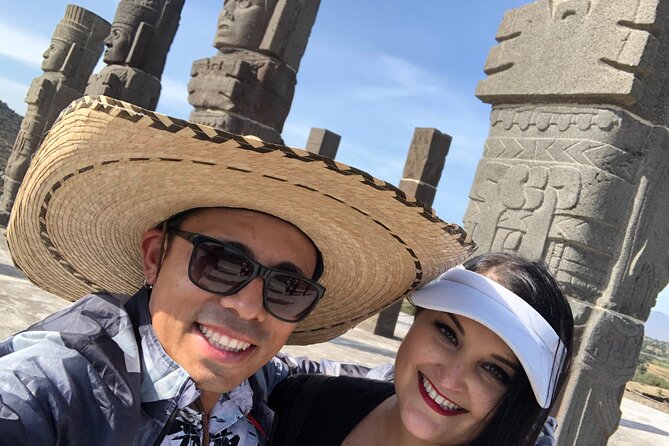 Mexico’s Ancient Wonders: Teotihuacan, Tula & Anthropology Museum - Teotihuacan and the Avenue of the Dead