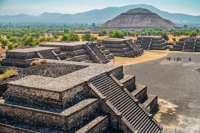 Mexico’s Ancient Wonders: Teotihuacan, Tula & Anthropology Museum - A private guide can make the difference