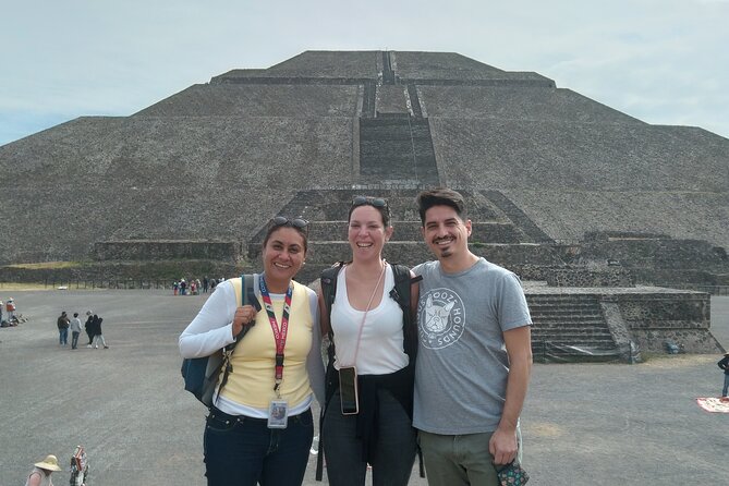 Mexico’s Ancient Wonders: Teotihuacan, Tula & Anthropology Museum - Timing, comfort, and the traffic problem
