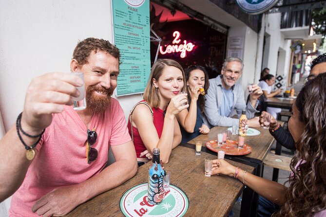 Mezcal and Pulque Tasting Los Hijos del Agave - Key points about this Mexico City tasting