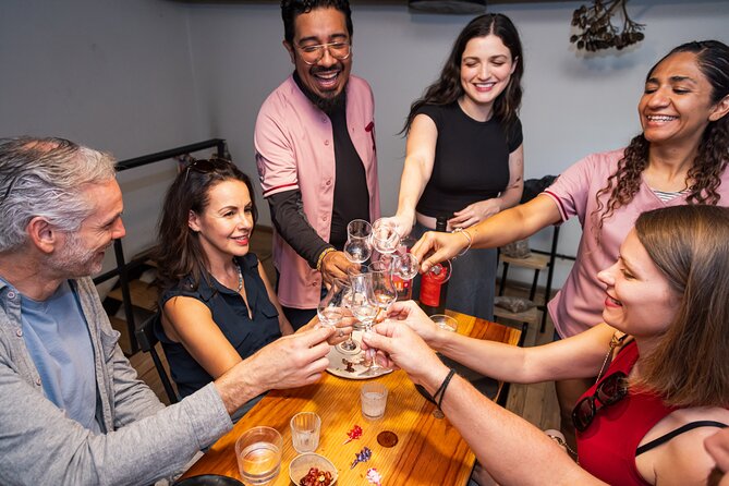 Mezcal and Pulque Tasting Los Hijos del Agave - Why pulque makes this tour different