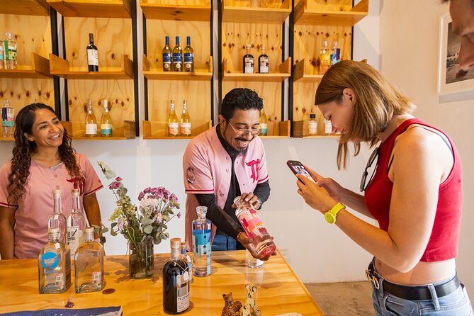 Mezcal and Pulque Tasting Los Hijos del Agave - What the 2 to 3 hour format gives you
