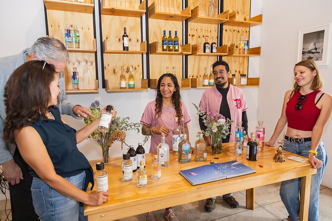 Mezcal and Pulque Tasting Los Hijos del Agave - Who will get the most from this tour