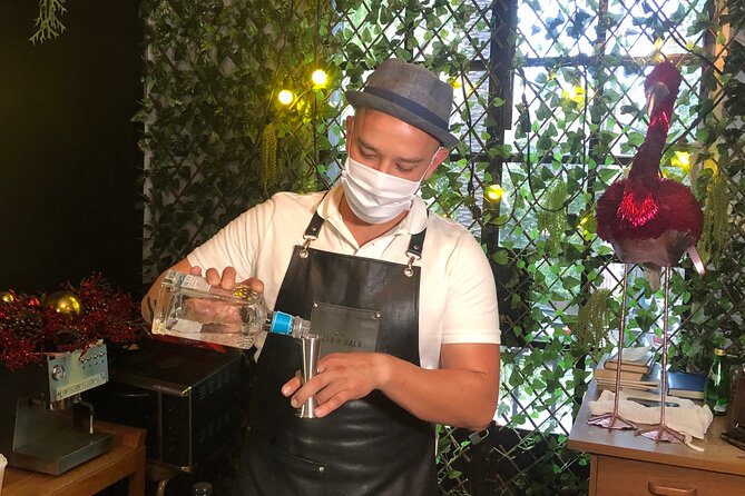 Mezcal and Tequila Cocktail Masterclass - Why This Mexico City Cocktail Class Feels Different