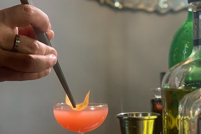 Mezcal and Tequila Cocktail Masterclass - Tequila Versus Mezcal, Explained Without the Lecture
