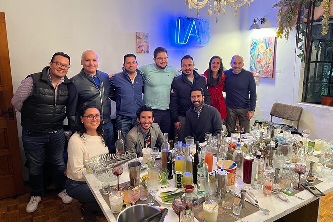 Mezcal and Tequila Cocktail Masterclass - The Hosts Make the Difference