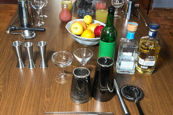 Mezcal and Tequila Cocktail Masterclass - Arriving at Javier Sorondo 270 in Benito Juárez