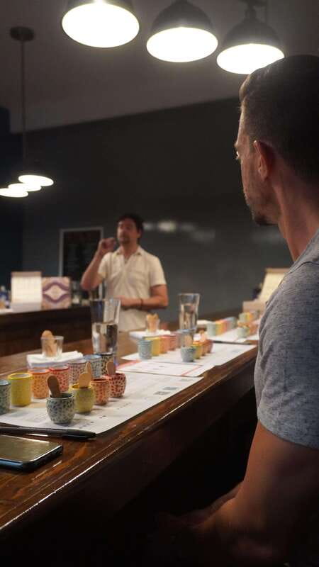 Mezcal y Mole with a Sommelier CDMX - What happens during the 90-minute tasting