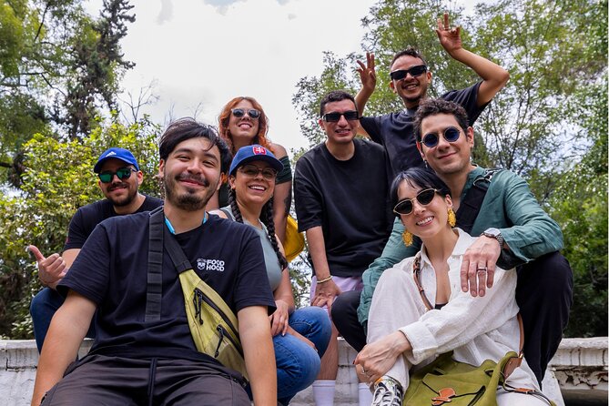 Michelin Taco Bike Tour: Roma Norte & Condesa /All-Inclusive. - Mexico Park gives your appetite a short rest