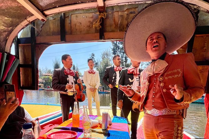 Mixology, Food, Wine and Beer Experience in Xochimilco - Key points to know before you book