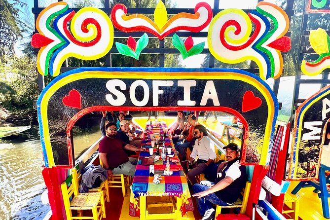 Mixology, Food, Wine and Beer Experience in Xochimilco - Why Xochimilco works best with food and music
