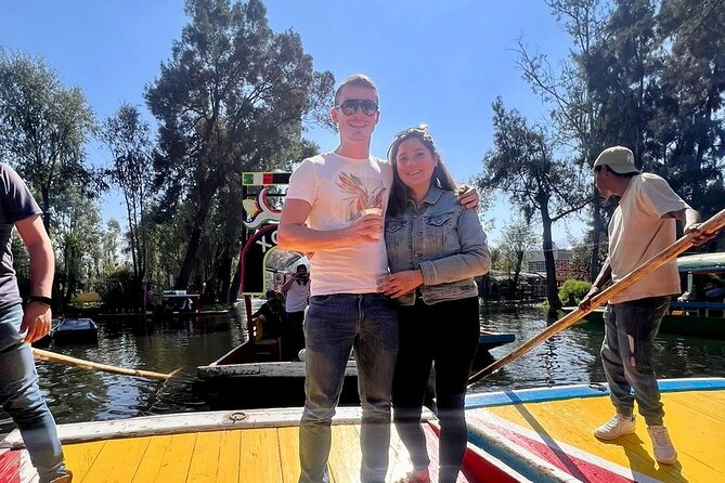 Mixology, Food, Wine and Beer Experience in Xochimilco - Five Mexican drinks, from mezcal cocktails to pulque