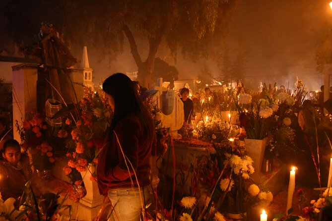 Mixquic Day of the Dead Tour in Mexico City - Why Mixquic changes after sunset
