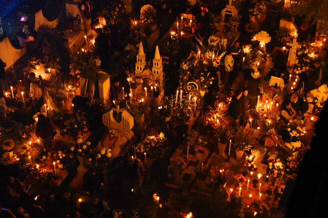 Mixquic Day of the Dead Tour in Mexico City - The 2:30 p.m. departure from central Mexico City