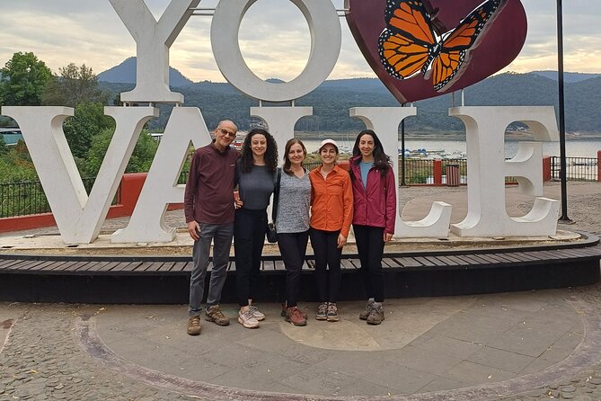Monarch Butterfly Reserve: Piedra Herrada Magical Valle de Bravo - Key points to know before booking