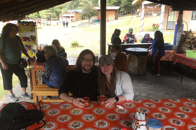 Monarch Butterfly Reserve: Piedra Herrada Magical Valle de Bravo - Seeing the butterflies in changing weather
