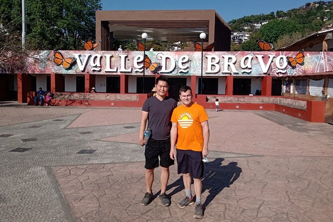 Monarch Butterfly Reserve: Piedra Herrada Magical Valle de Bravo - Velo de la Novia adds a welcome change of pace