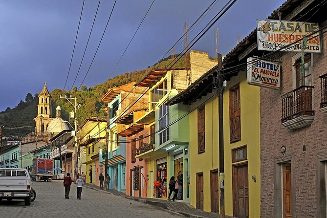 Monarch Butterfly Tour Mexico: Sierra Chuincua and Magic Town - Angangueo, A Different Side of the Region