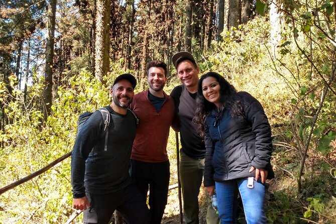 Monarch Butterfly Tour Mexico: Sierra Chuincua and Magic Town - What to Pack for the Mountain Morning