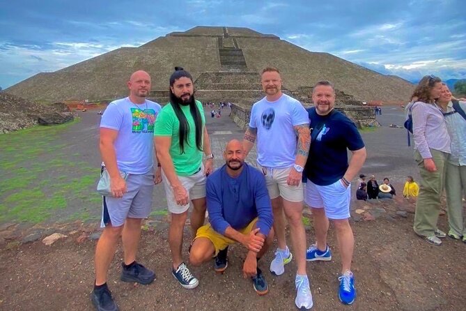 Morning Tour of the Teotihuacan Pyramids - Key points to know before booking