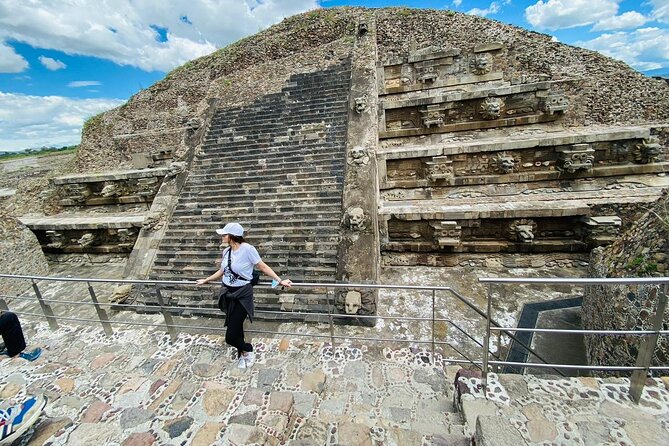 Morning Tour of the Teotihuacan Pyramids - What the $53.56 price really covers