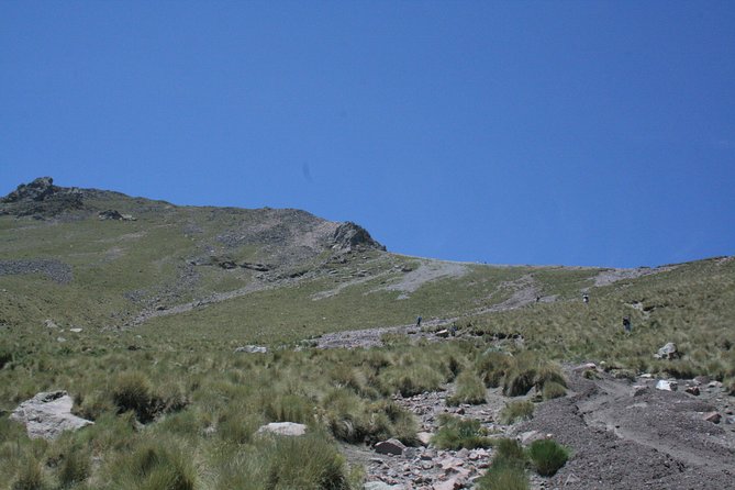 Mountaineering Malinche (4,460 meters) - Key points about climbing Malinche