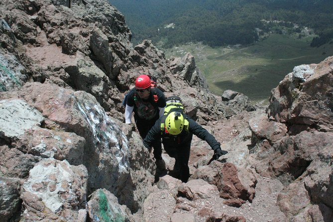 Mountaineering Malinche (4,460 meters) - A forest start with a clear mountain goal
