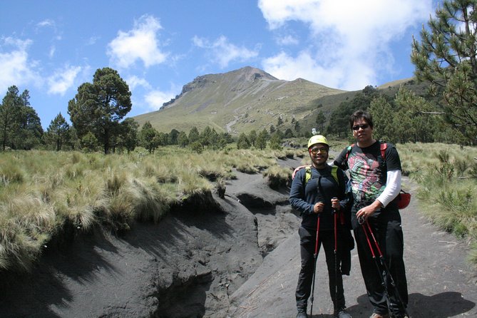 Mountaineering Malinche (4,460 meters) - What the $219.63 price really covers