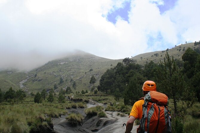 Mountaineering Malinche (4,460 meters) - Booking details that matter