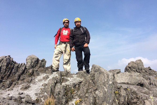 Mountaineering to the Nevado de Toluca (altitude 4680m) - Why Nevado de Toluca is worth leaving Mexico City for