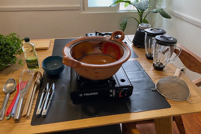 Multi-Variety Tamal Class in a Condesa home or rooftop gallery - Why tamales make a good Mexico City cooking class