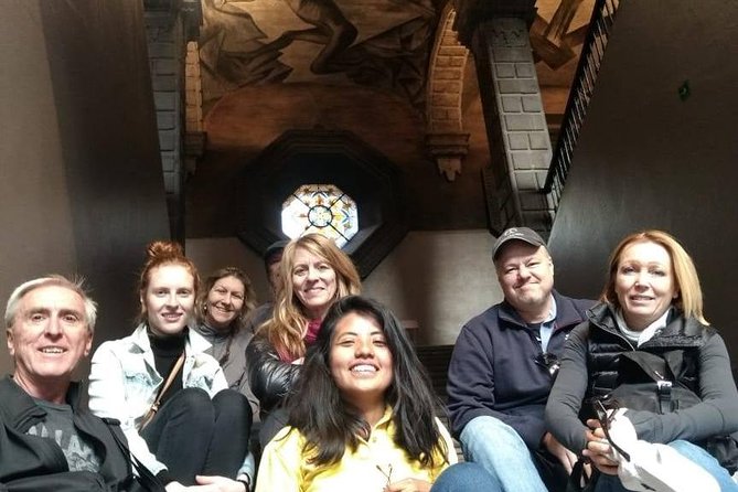 Muralist Art Semi Private Walking Tour in Mexico City Downtown - Key points at a glance
