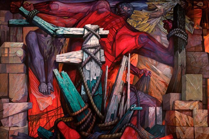 Muralist Art Semi Private Walking Tour in Mexico City Downtown - Is $58.12 a fair price?