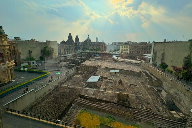 Museo del Templo Mayor / Urban Archaeology - Small Groups - Key points about the Templo Mayor experience
