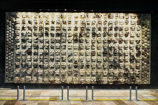 Museo del Templo Mayor / Urban Archaeology - Small Groups - Is $83.78 a fair price?