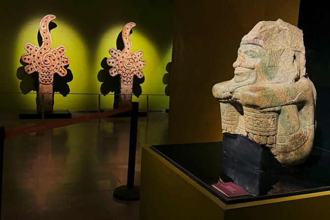 Museo del Templo Mayor / Urban Archaeology - Small Groups - Physical demands and practical comfort