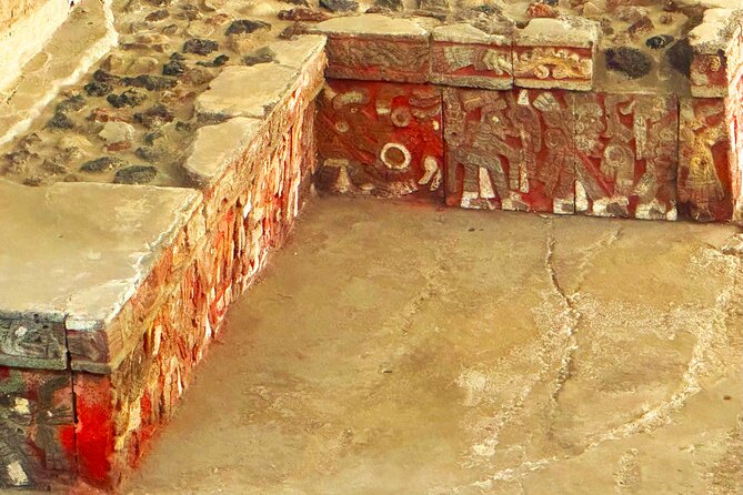 Museo del Templo Mayor / Urban Archaeology - Small Groups - Booking timing and cancellation terms