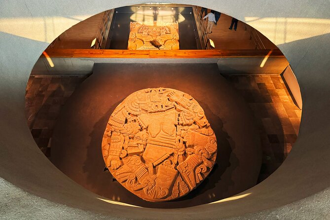 Museo del Templo Mayor / Urban Archaeology - Small Groups - The advantage of a group capped at six