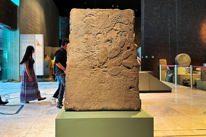 Museo Nacional de Antropología - Small Groups - English explanations where they matter most