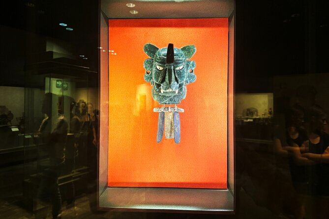 Museo Nacional de Antropología - Small Groups - Three hours inside a museum that demands energy