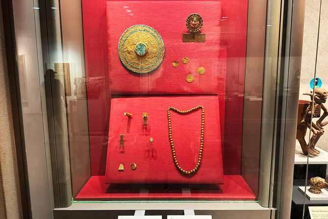 Museo Nacional de Antropología - Small Groups - What the $83.63 price really buys