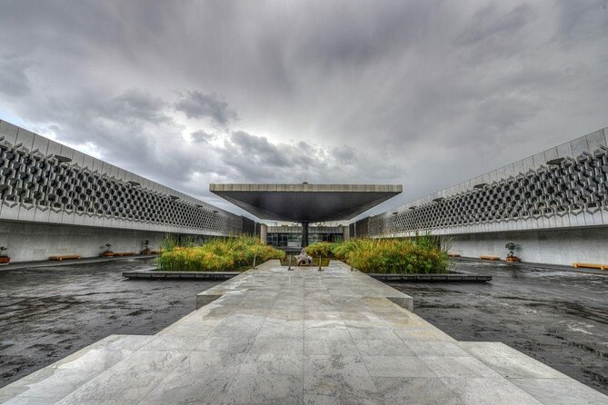 Museum of Anthropology: a look at Mexico's past - Why this museum needs a guide