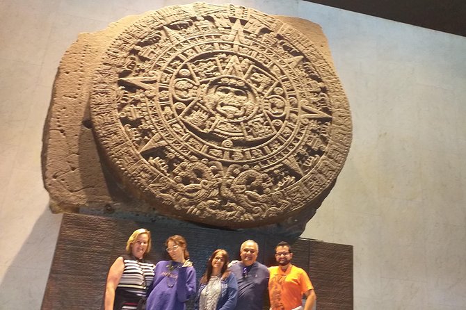 Museum of Anthropology: a look at Mexico's past - Hector or Edith: which guide suits you?