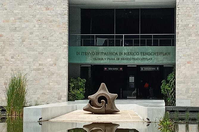 Museum of Anthropology: a look at Mexico's past - Why the six-person limit matters